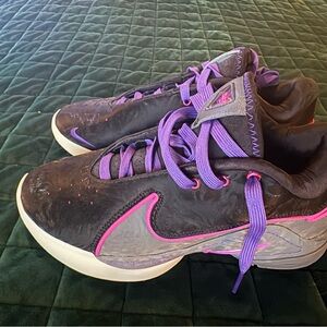 Nike Lebron XXII Basketball Shoes 'Blacklight' 4.5Y